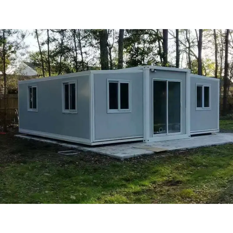 Čím sa prenosné kontajnerové domy líšia od tradičných budov?