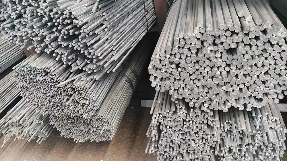 Galvanized Round Steel Bar
