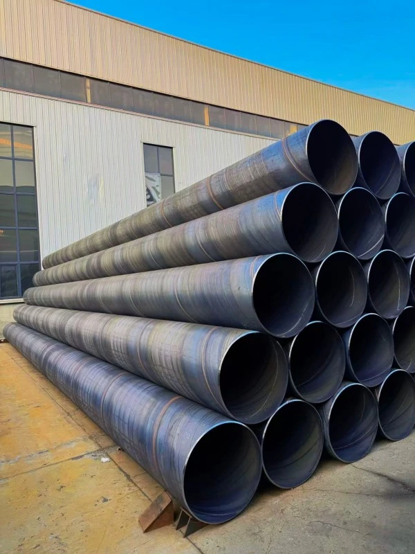 Spiral Welded Steel Pipe
